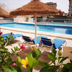 La Nogalera 2 Dormitorios - Wifi - Piscinas - Terraza Con Vistas Al Mar Torremolinos